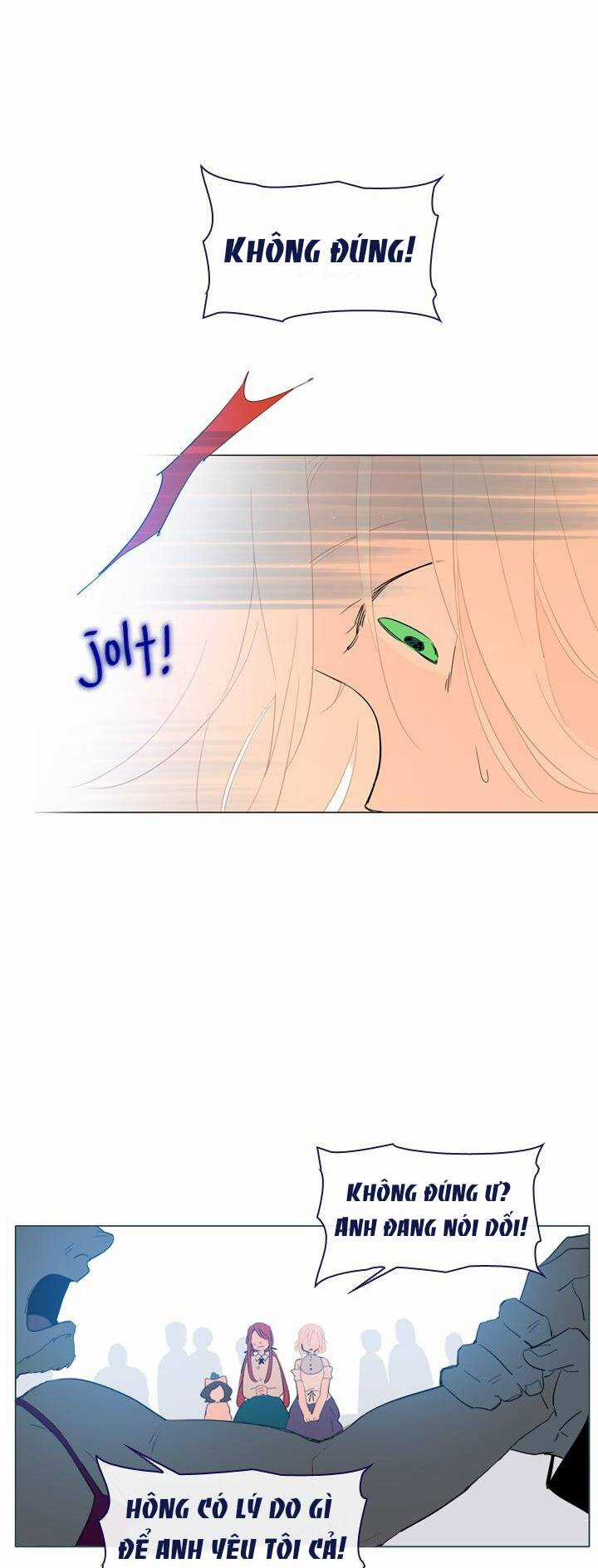 Nàng Phù Thủy Của Tôi Chapter 15.2 trang 2