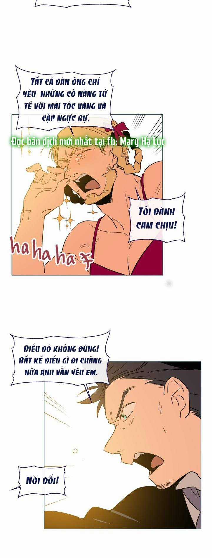 Nàng Phù Thủy Của Tôi Chapter 15.2 trang 3