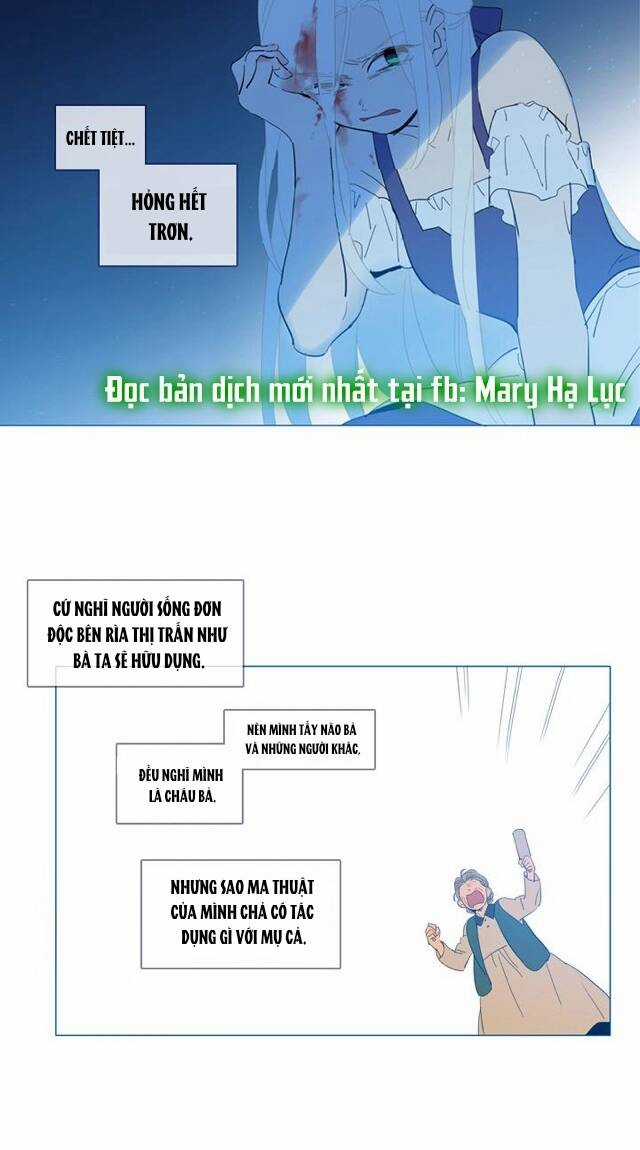 Nàng Phù Thủy Của Tôi Chapter 16.1 trang 12