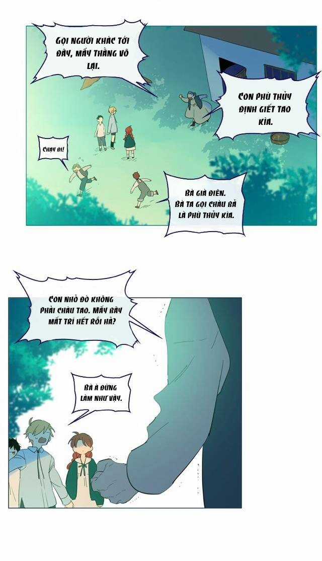 Nàng Phù Thủy Của Tôi Chapter 16.1 trang 16