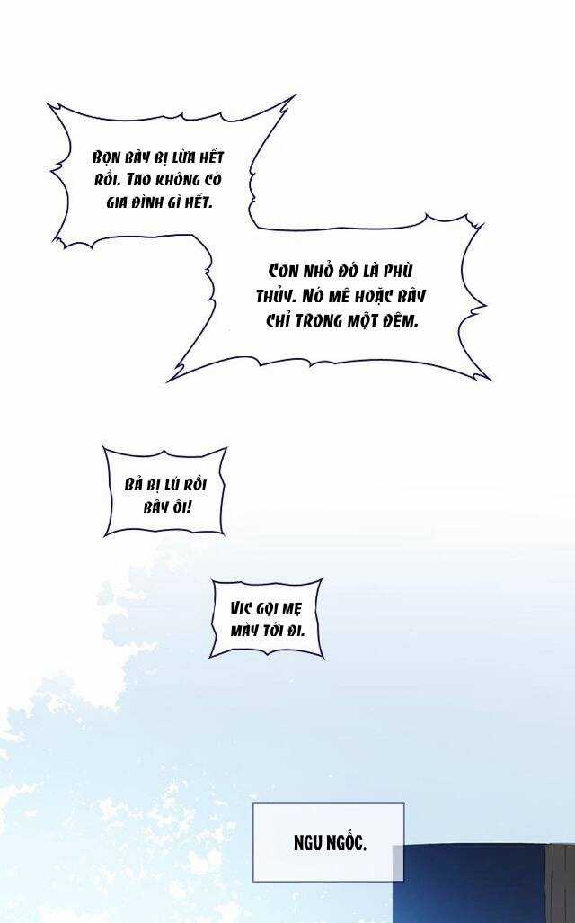 Nàng Phù Thủy Của Tôi Chapter 16.1 trang 17