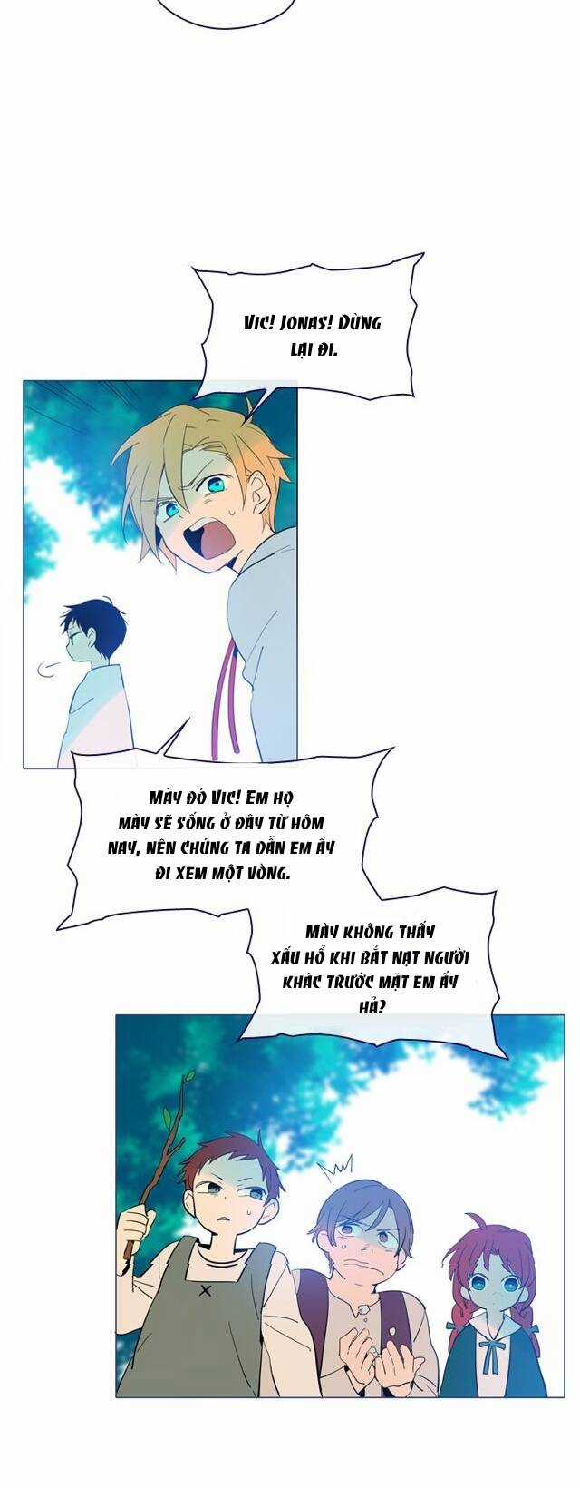 Nàng Phù Thủy Của Tôi Chapter 16.1 trang 2