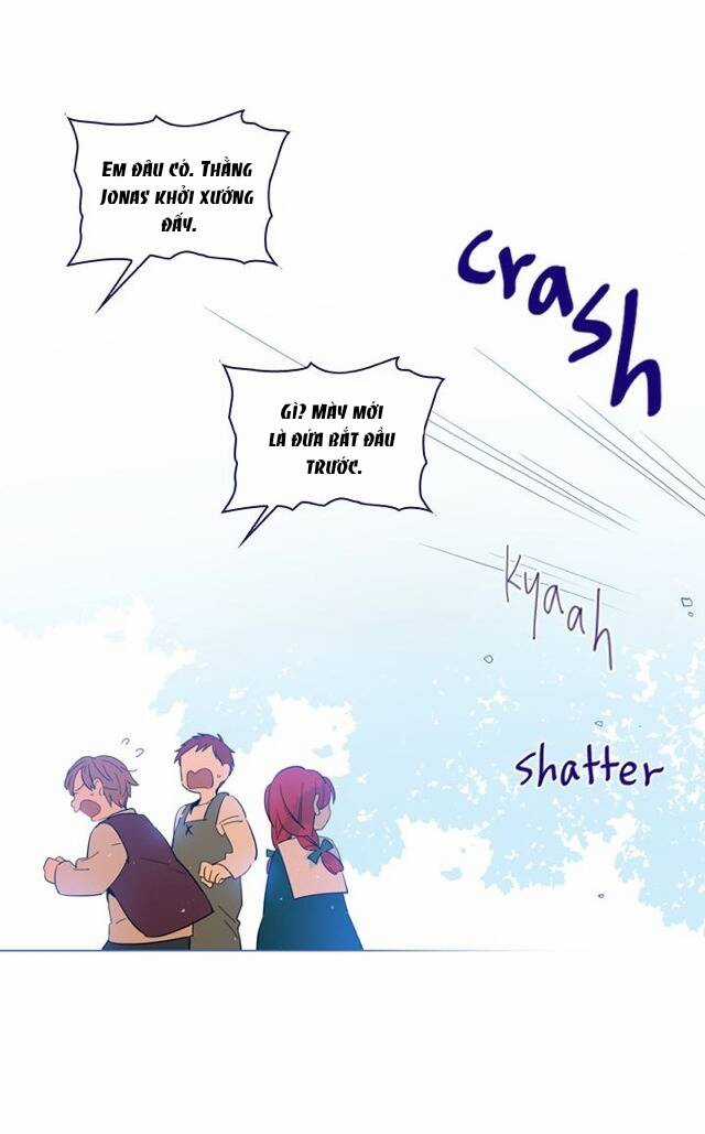 Nàng Phù Thủy Của Tôi Chapter 16.1 trang 3