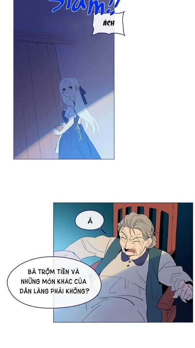 Nàng Phù Thủy Của Tôi Chapter 16.2 trang 19