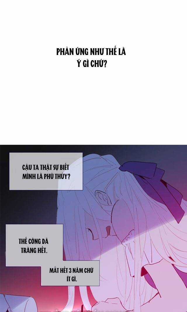 Nàng Phù Thủy Của Tôi Chapter 16.2 trang 2