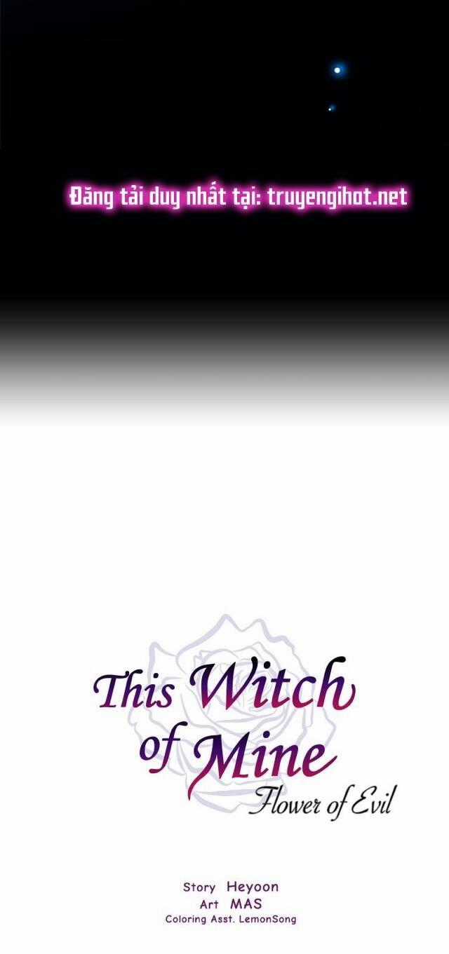 Nàng Phù Thủy Của Tôi Chapter 16.2 trang 25