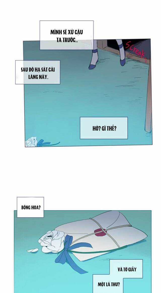 Nàng Phù Thủy Của Tôi Chapter 16.2 trang 8