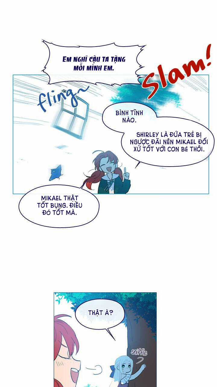 Nàng Phù Thủy Của Tôi Chapter 17.1 trang 10