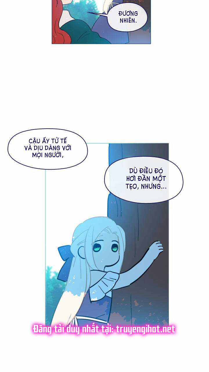 Nàng Phù Thủy Của Tôi Chapter 17.1 trang 11