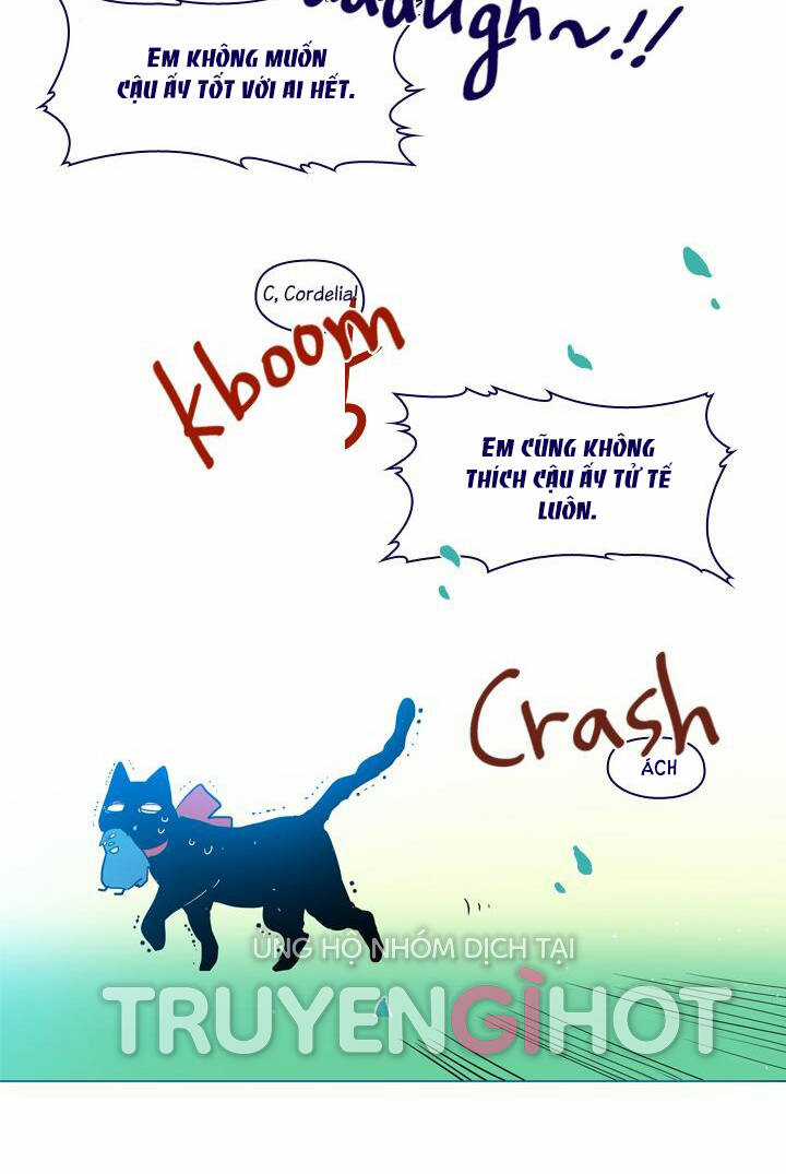 Nàng Phù Thủy Của Tôi Chapter 17.1 trang 13