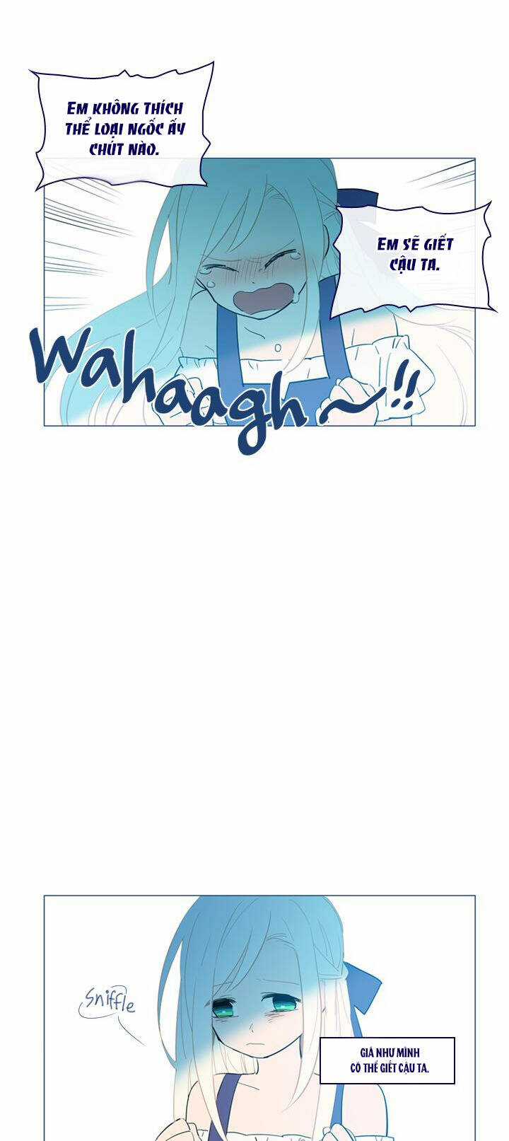 Nàng Phù Thủy Của Tôi Chapter 17.1 trang 14