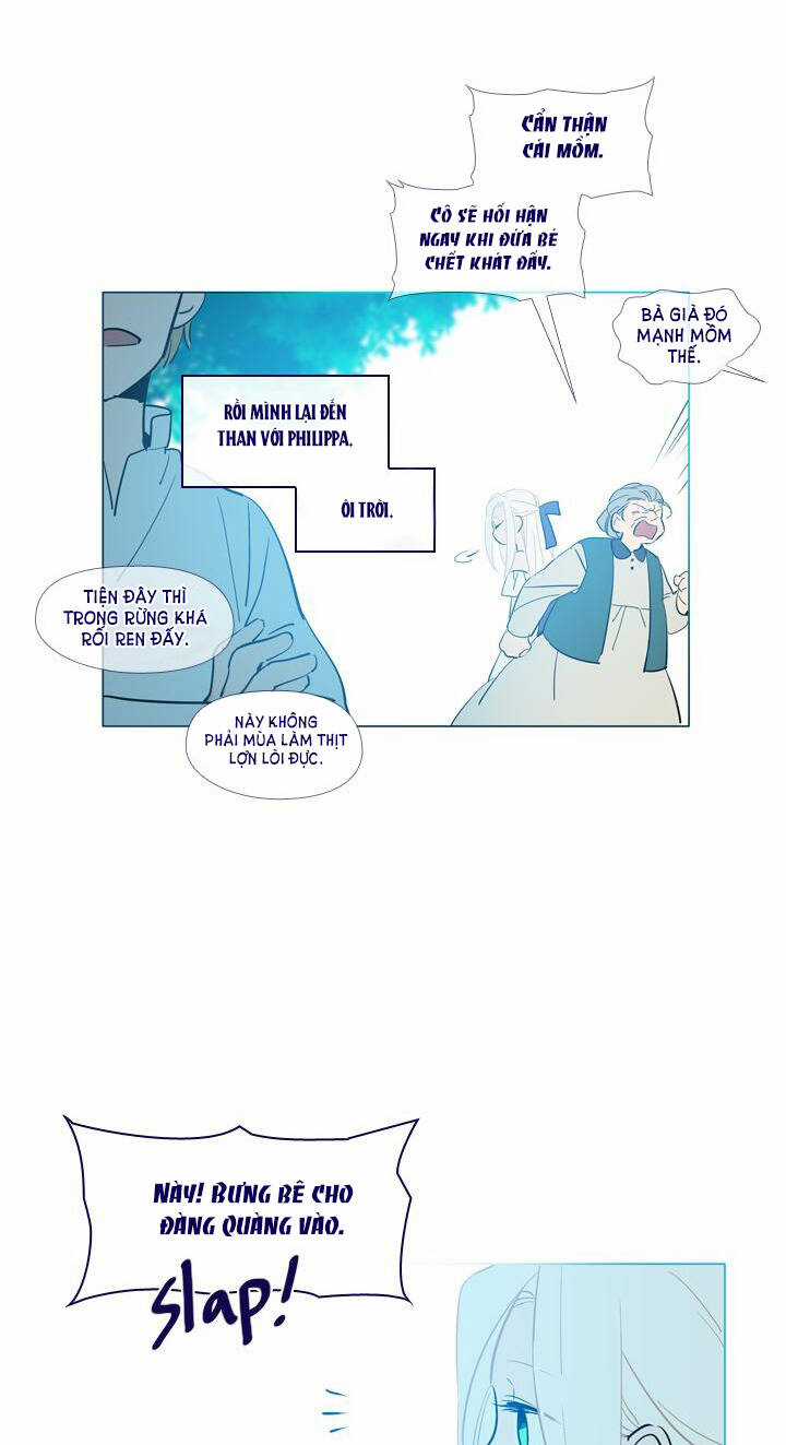 Nàng Phù Thủy Của Tôi Chapter 17.1 trang 16