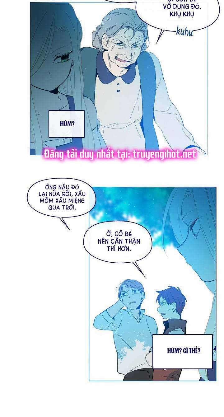 Nàng Phù Thủy Của Tôi Chapter 17.1 trang 19