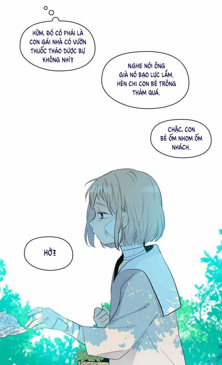 Nàng Phù Thủy Của Tôi Chapter 17.1 trang 2