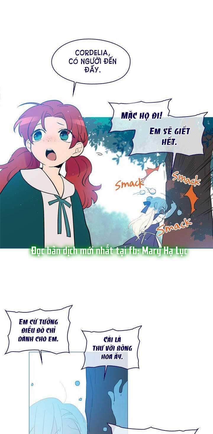 Nàng Phù Thủy Của Tôi Chapter 17.1 trang 8