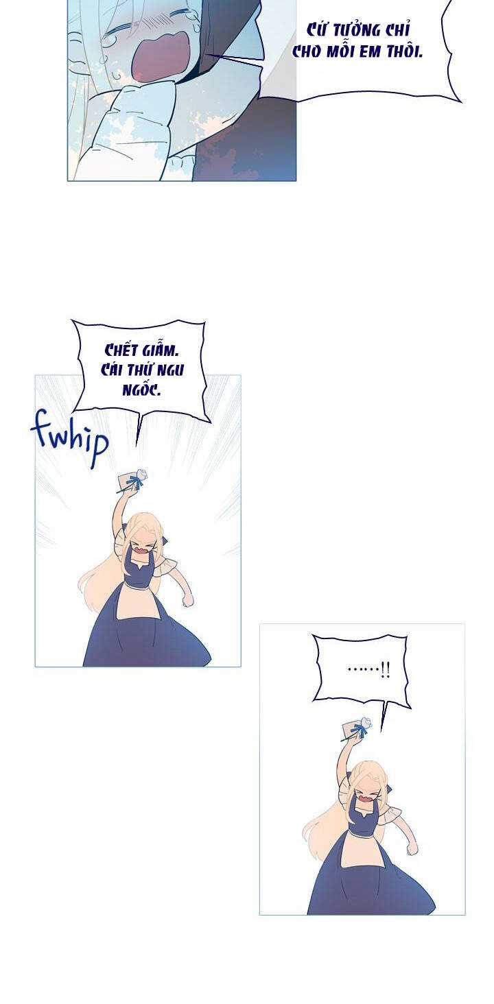 Nàng Phù Thủy Của Tôi Chapter 17.1 trang 9