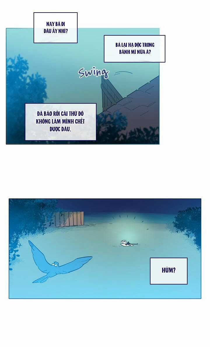 Nàng Phù Thủy Của Tôi Chapter 17.2 trang 12