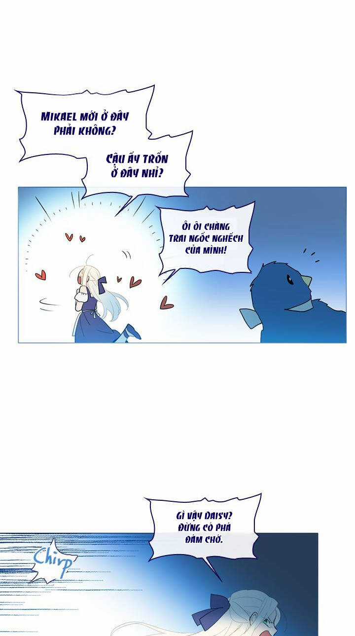 Nàng Phù Thủy Của Tôi Chapter 17.2 trang 18