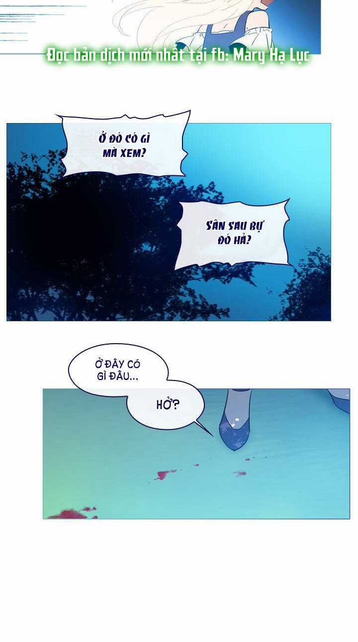 Nàng Phù Thủy Của Tôi Chapter 17.2 trang 19