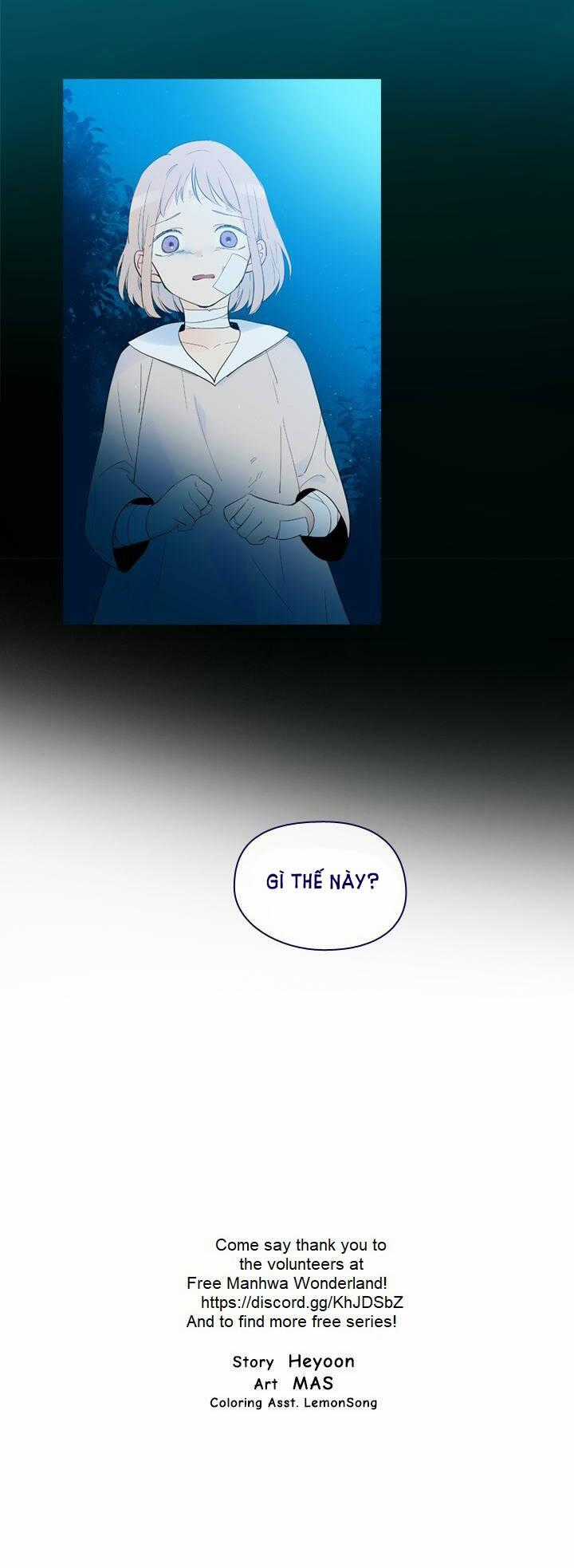 Nàng Phù Thủy Của Tôi Chapter 17.2 trang 21