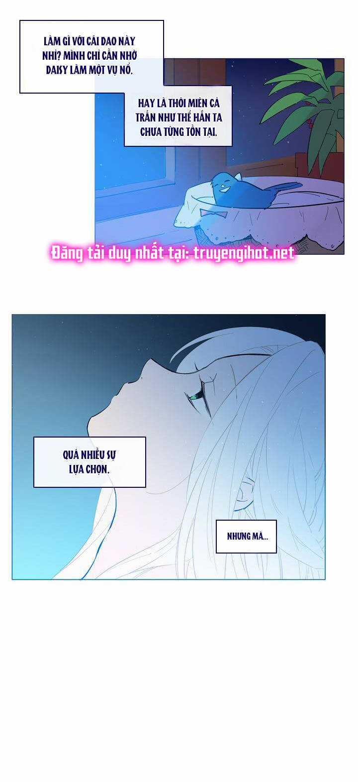 Nàng Phù Thủy Của Tôi Chapter 17.2 trang 8