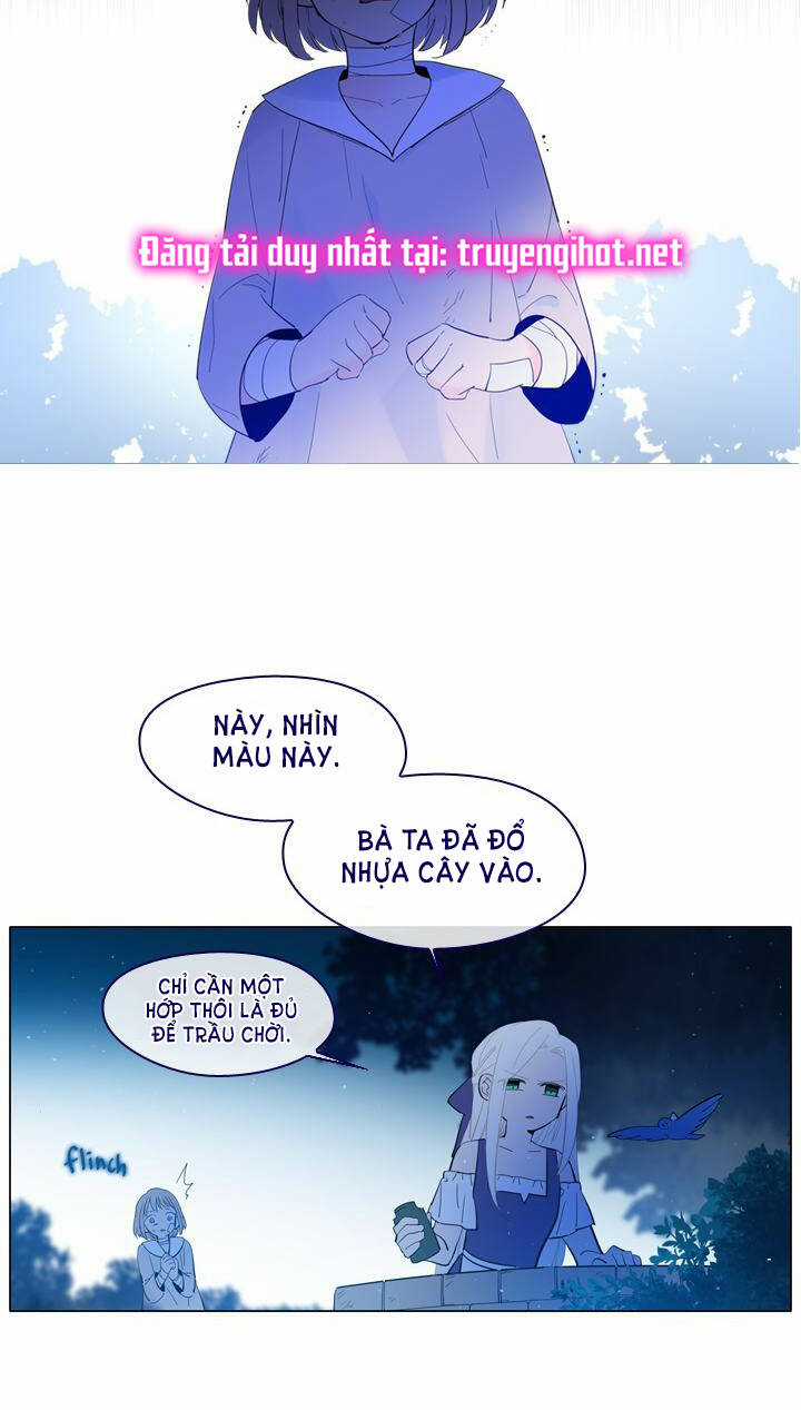 Nàng Phù Thủy Của Tôi Chapter 18.1 trang 12