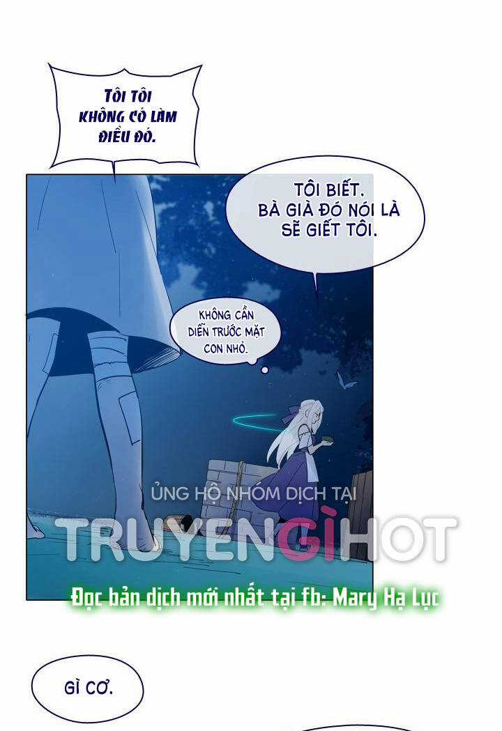 Nàng Phù Thủy Của Tôi Chapter 18.1 trang 13