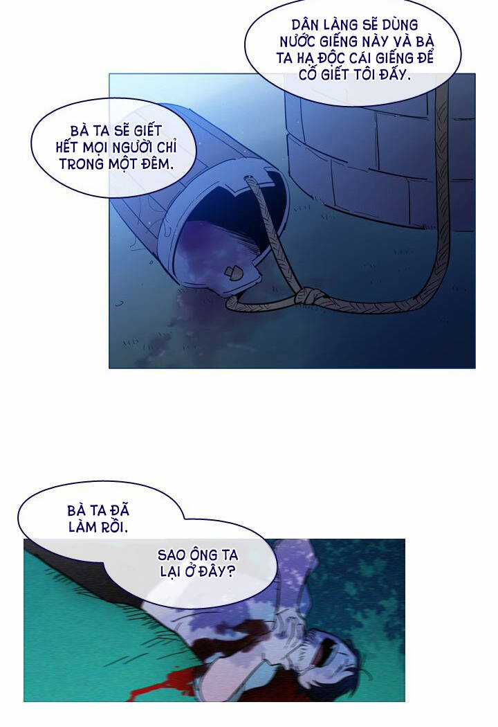 Nàng Phù Thủy Của Tôi Chapter 18.1 trang 14