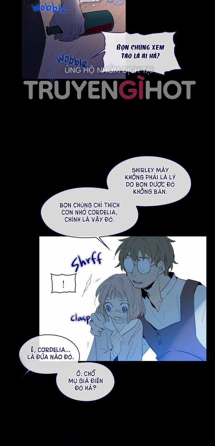 Nàng Phù Thủy Của Tôi Chapter 18.1 trang 2