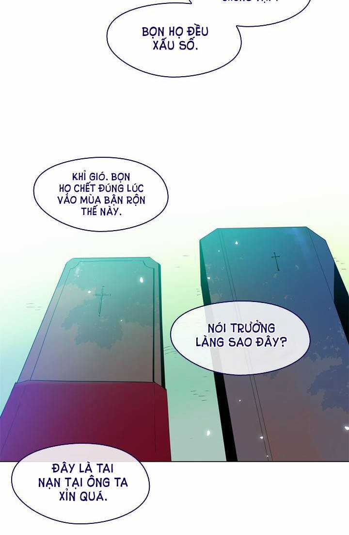 Nàng Phù Thủy Của Tôi Chapter 18.1 trang 22