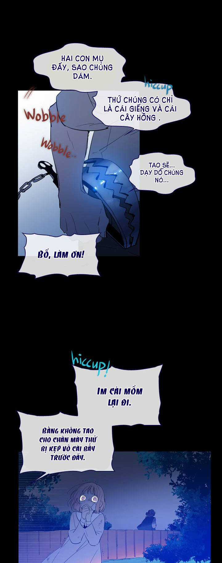 Nàng Phù Thủy Của Tôi Chapter 18.1 trang 5