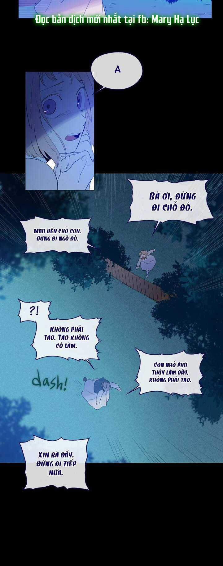 Nàng Phù Thủy Của Tôi Chapter 18.1 trang 6