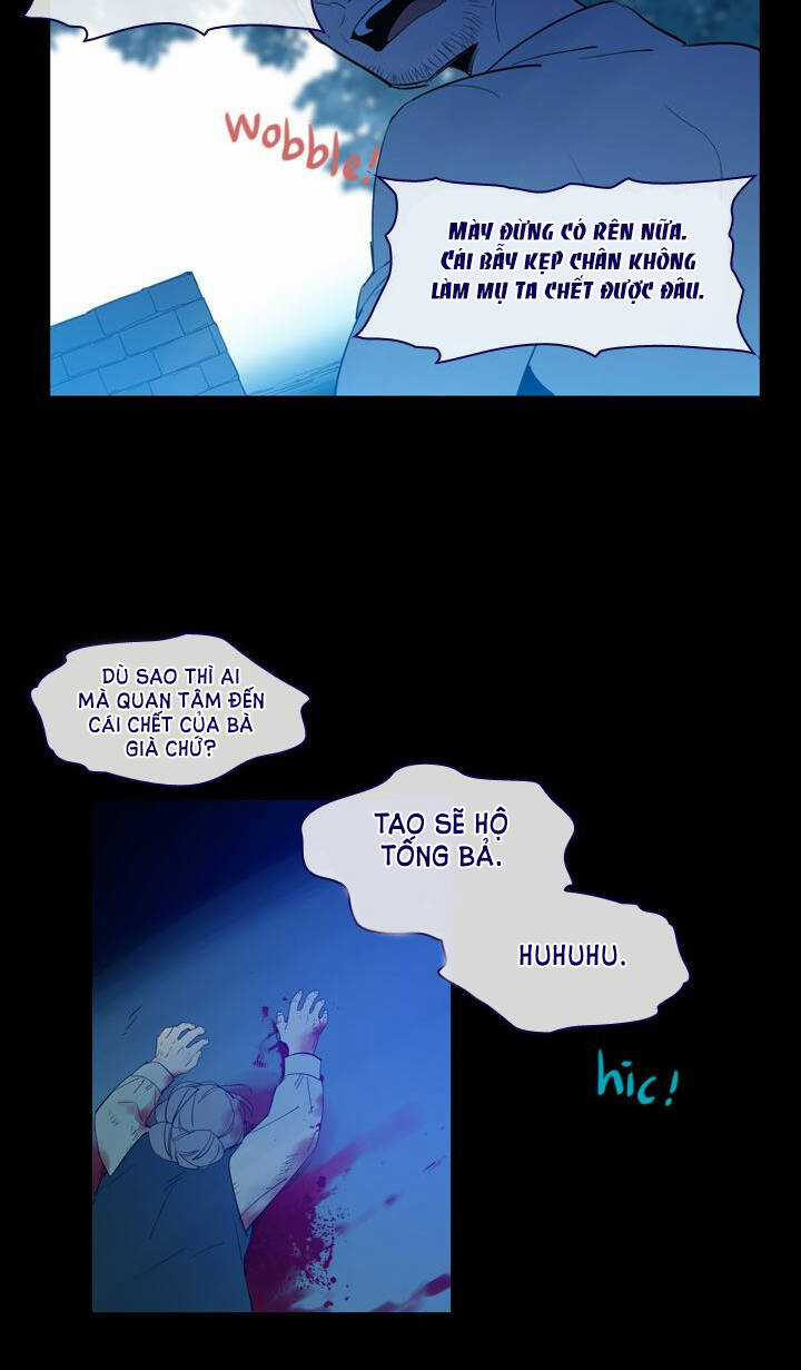 Nàng Phù Thủy Của Tôi Chapter 18.1 trang 8