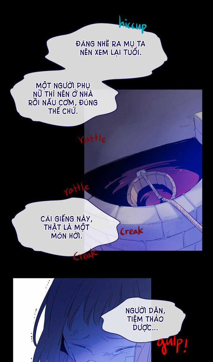 Nàng Phù Thủy Của Tôi Chapter 18.1 trang 9