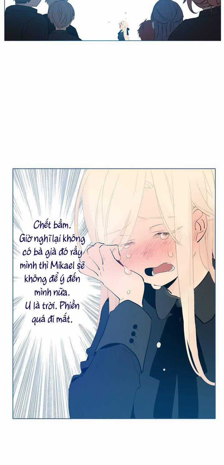 Nàng Phù Thủy Của Tôi Chapter 18.2 trang 1