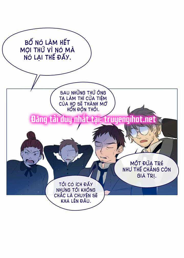 Nàng Phù Thủy Của Tôi Chapter 18.2 trang 10