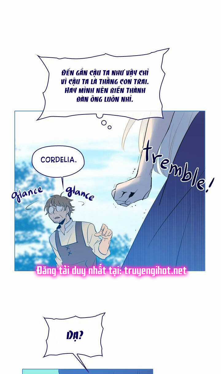 Nàng Phù Thủy Của Tôi Chapter 18.2 trang 18