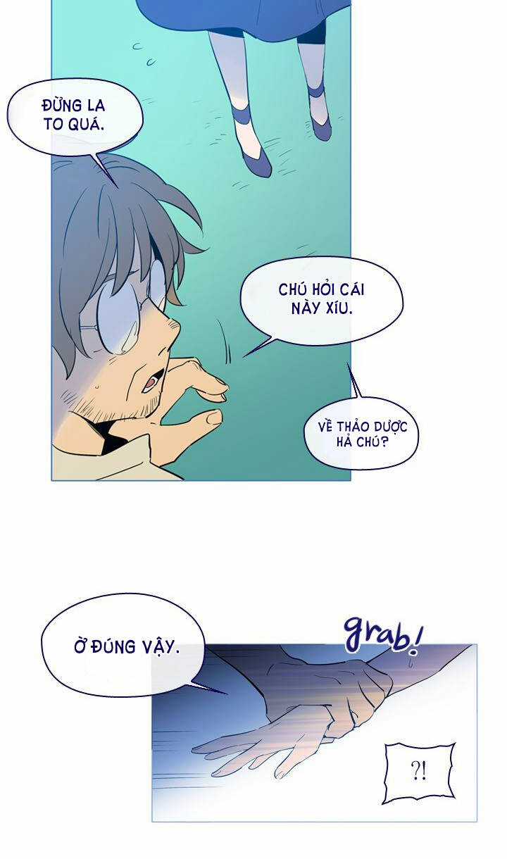 Nàng Phù Thủy Của Tôi Chapter 18.2 trang 19