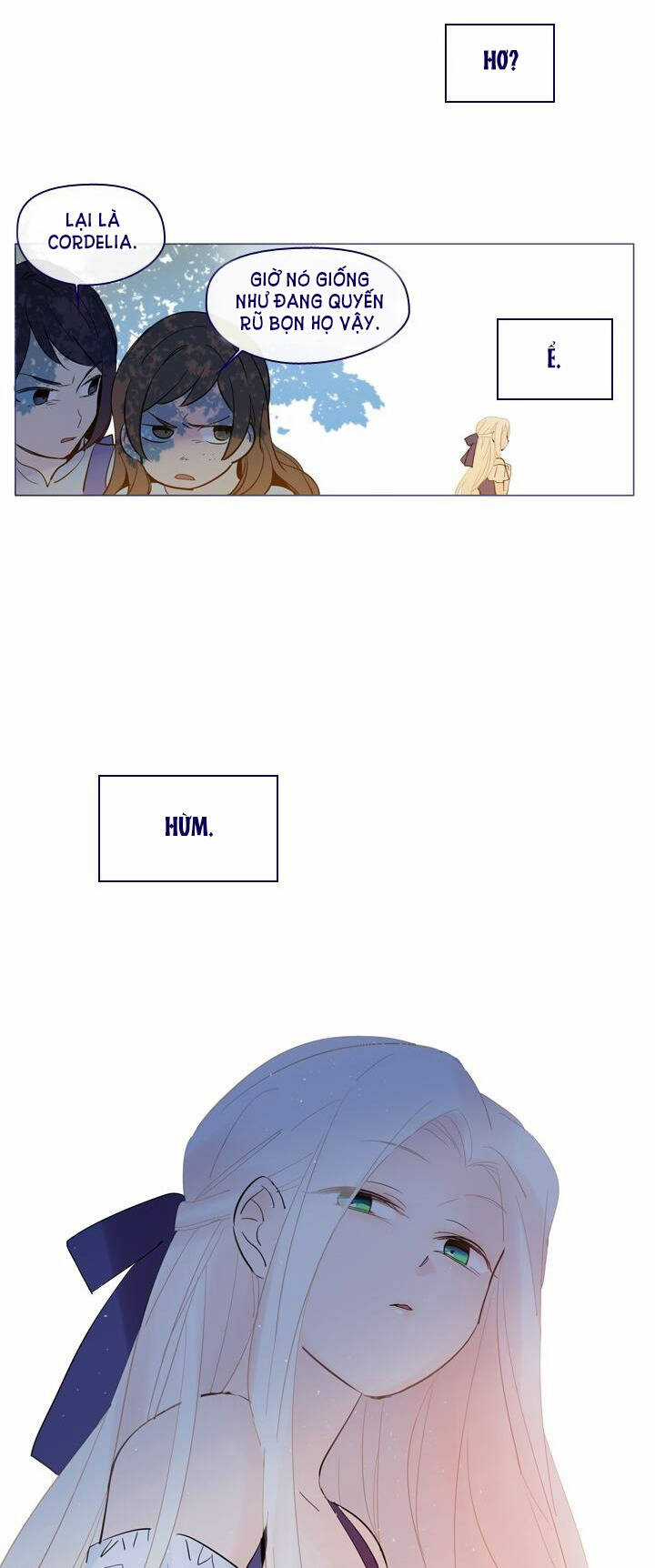 Nàng Phù Thủy Của Tôi Chapter 18.2 trang 24