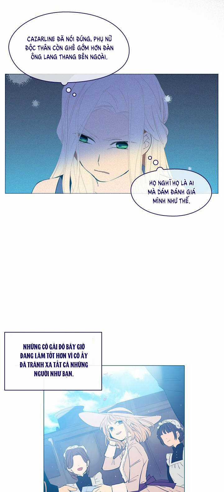 Nàng Phù Thủy Của Tôi Chapter 19.1 trang 11