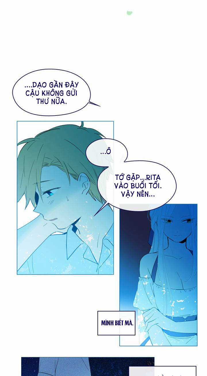 Nàng Phù Thủy Của Tôi Chapter 19.1 trang 21