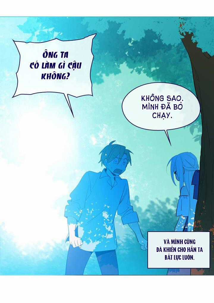 Nàng Phù Thủy Của Tôi Chapter 19.1 trang 26