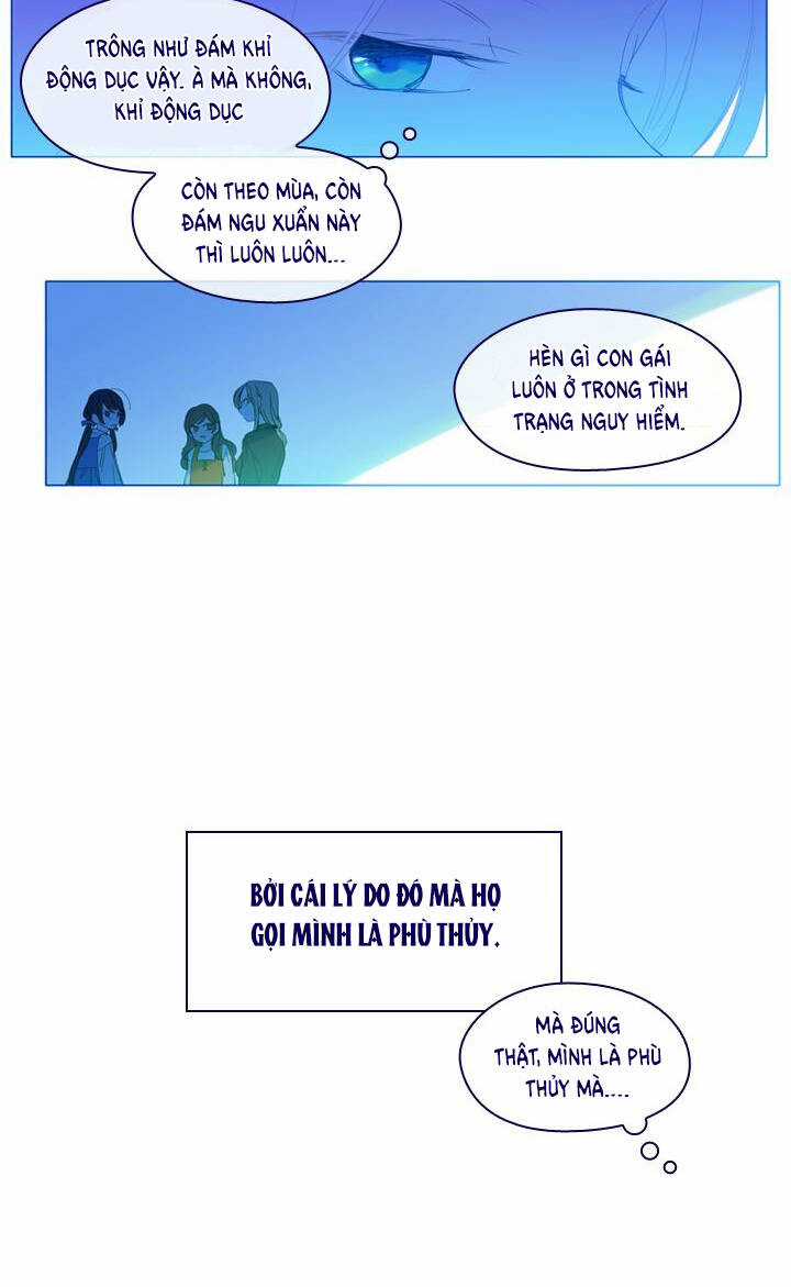 Nàng Phù Thủy Của Tôi Chapter 19.1 trang 4