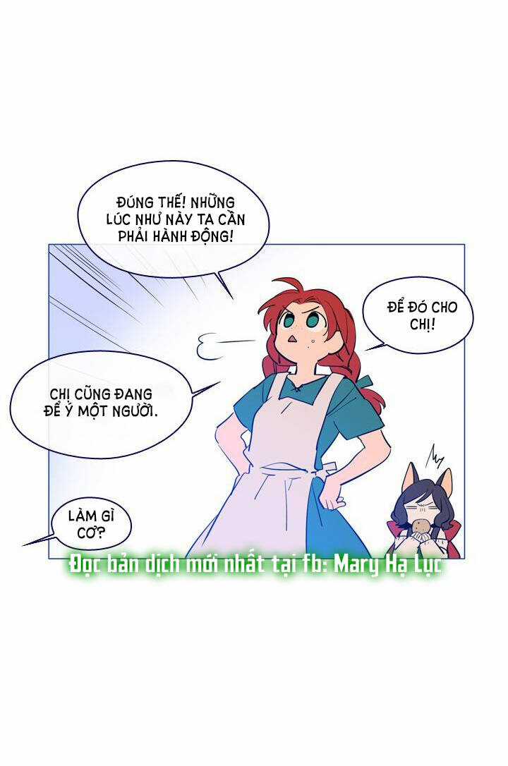 Nàng Phù Thủy Của Tôi Chapter 19.1 trang 6