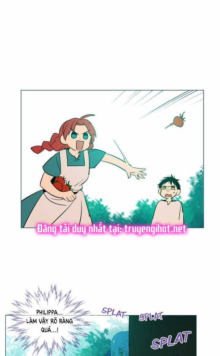 Nàng Phù Thủy Của Tôi Chapter 19.1 trang 7