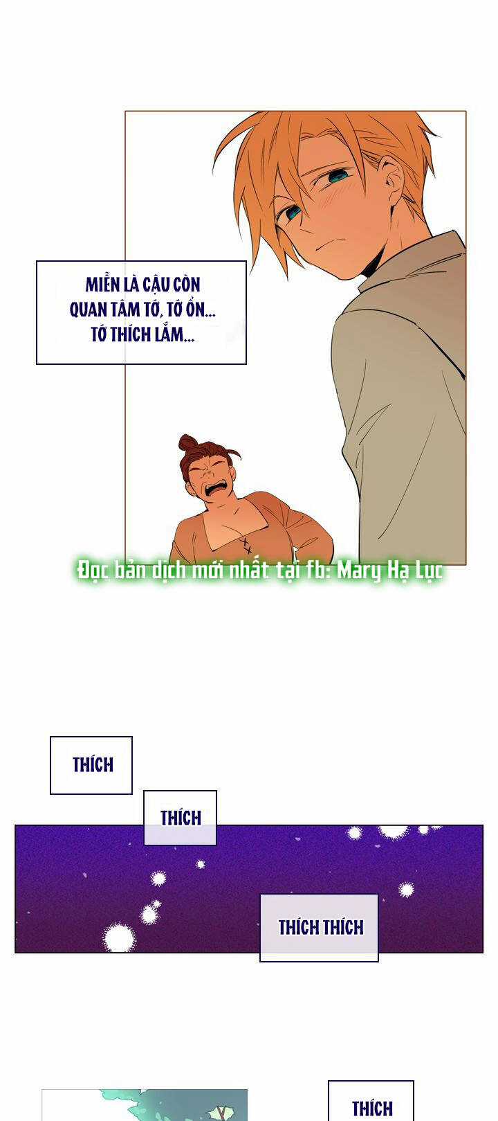 Nàng Phù Thủy Của Tôi Chapter 19.2 trang 18