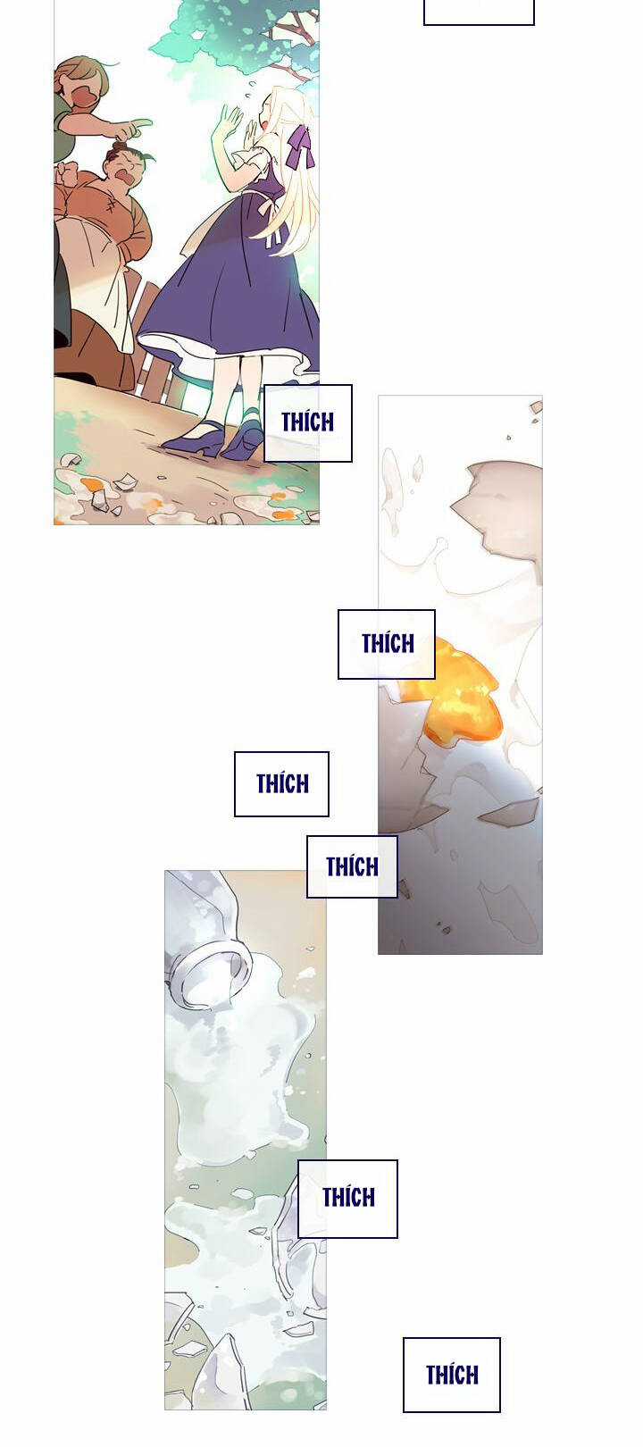 Nàng Phù Thủy Của Tôi Chapter 19.2 trang 19