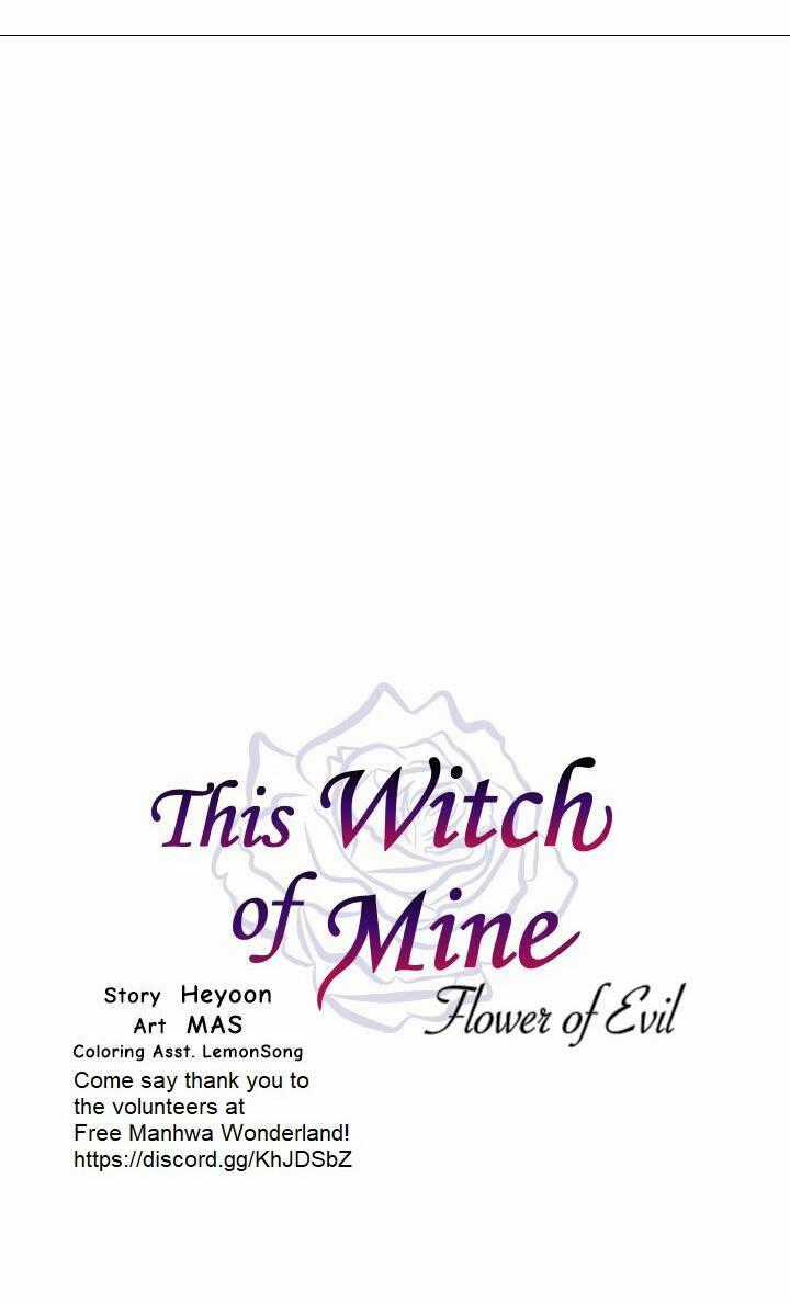 Nàng Phù Thủy Của Tôi Chapter 19.2 trang 25