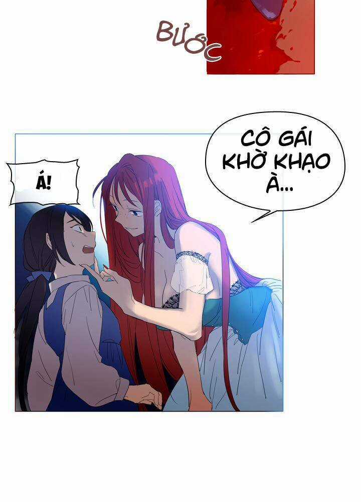 Nàng Phù Thủy Của Tôi Chapter 2.5 trang 15