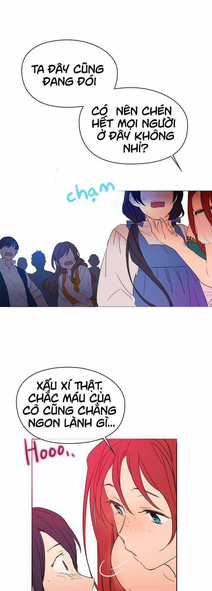 Nàng Phù Thủy Của Tôi Chapter 2.5 trang 16